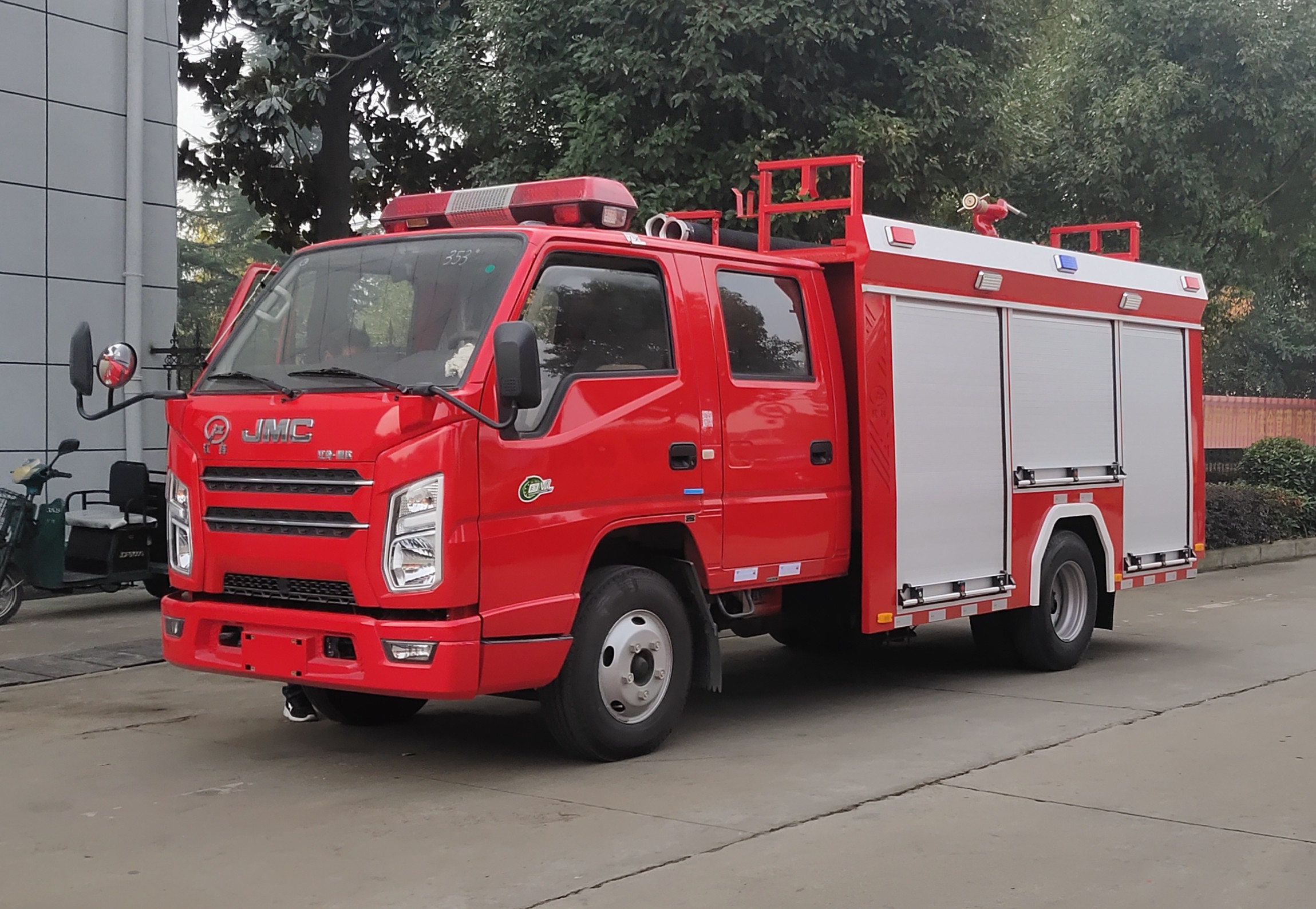 江鈴消防車